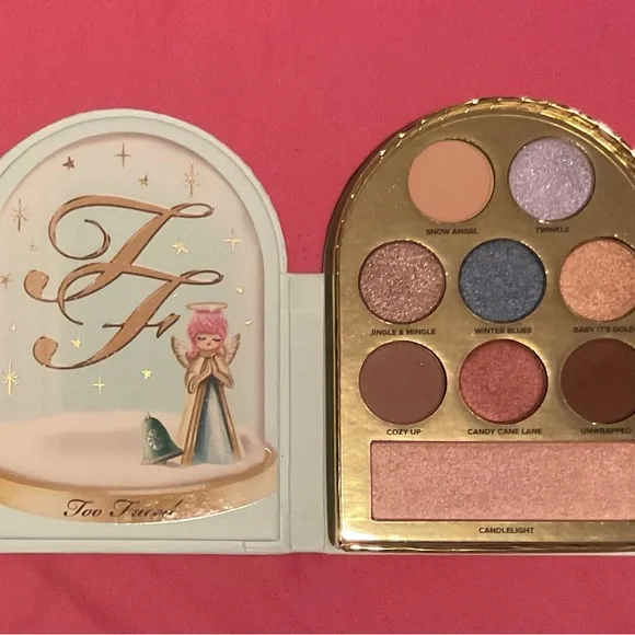 Too Faced Eyeshadow Palette. - Picture 2 of 4
